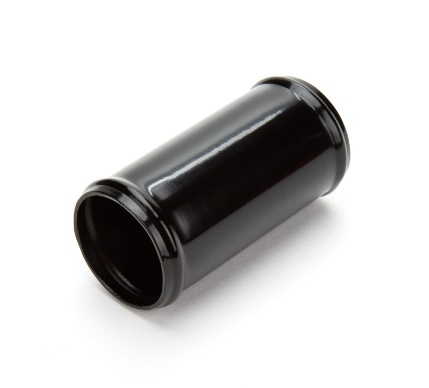 Ti22 PERFORMANCE TIP5178 Aluminum Union 1-1/2in For Silicon Hose 3in Blk