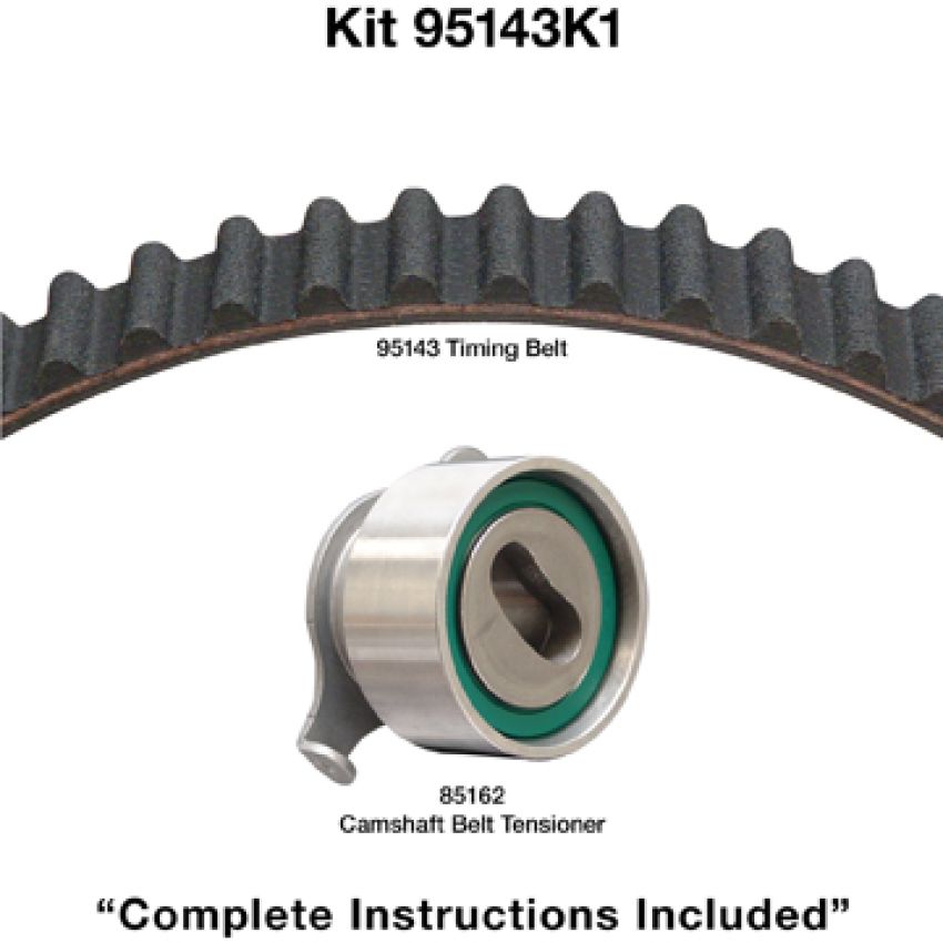Dayco 95143K1 Timing Belt Kit