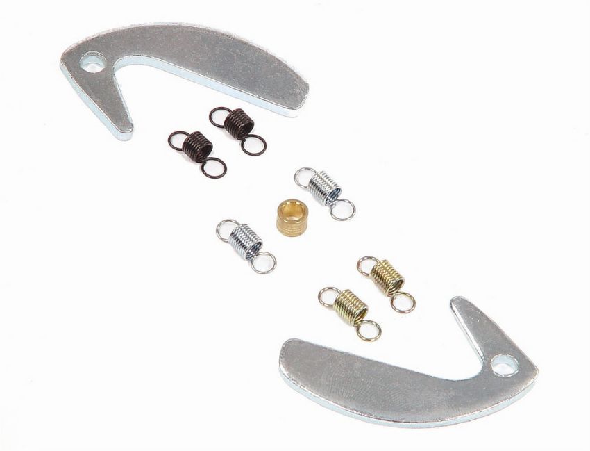 MR. GASKET MRG927G Advance Curve Kit