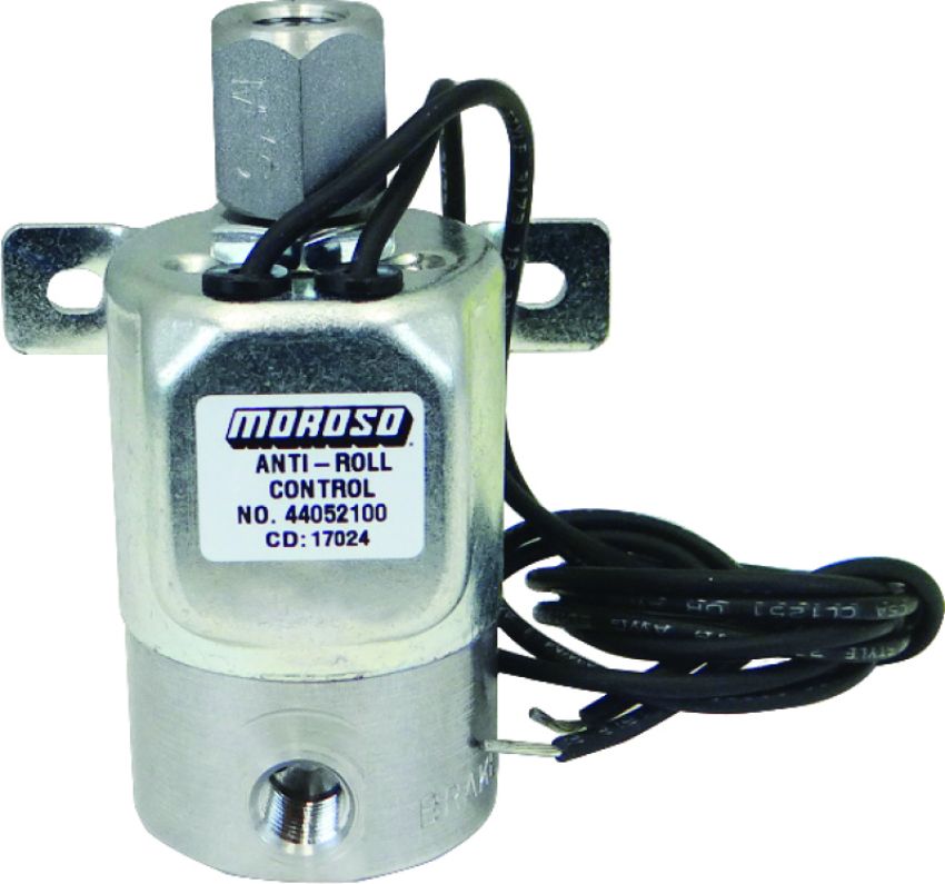 Moroso 44056 Anti-Roll Valve - Enhanced