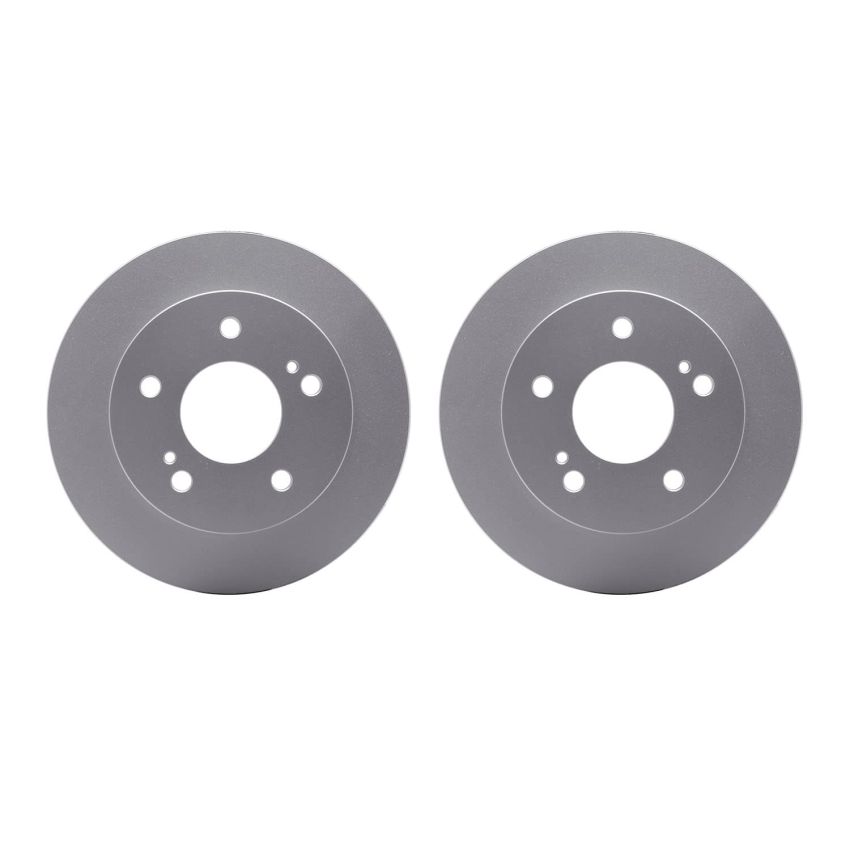 Dynamic Friction 4002-67009 Brake Rotor