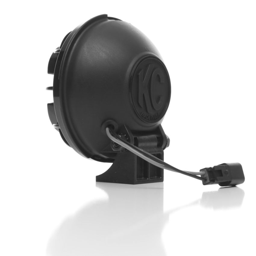KC HiLiTES 451 KC Apollo Pro Halogen 5in Spread 2-Light System Universal