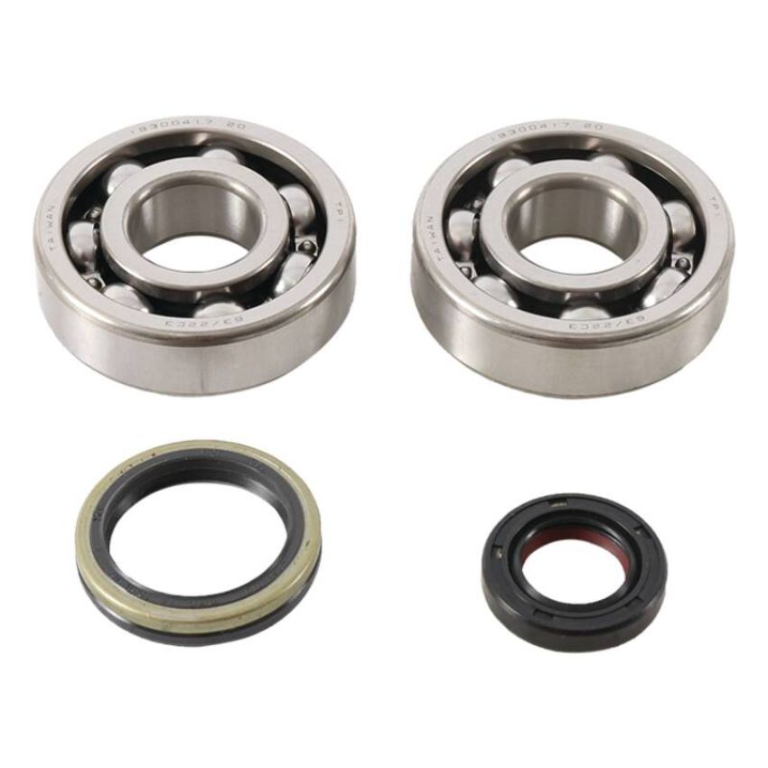 Hot Rods K042 92-98 Suzuki RM 125 125cc Main Bearing & Seal Kit