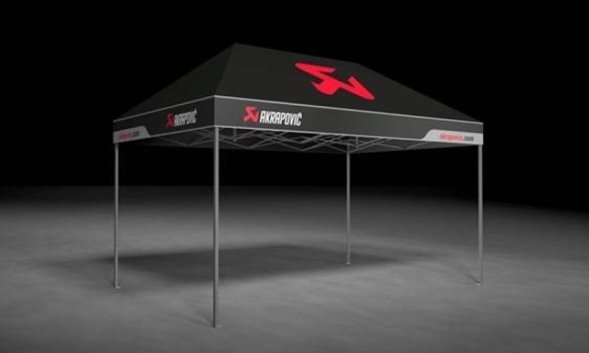 Akrapovic 801441 Tent