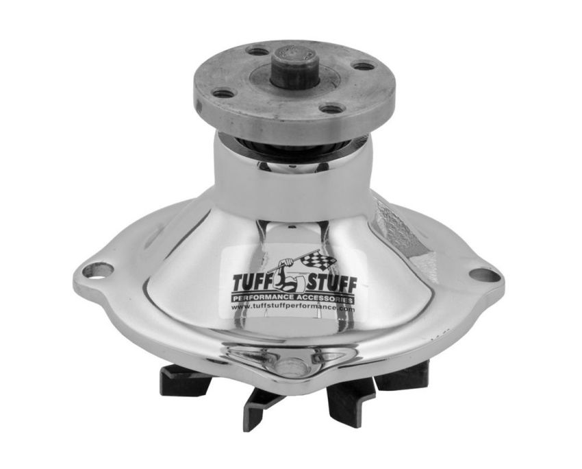 TUFF-STUFF TFS1317NB Chrysler Water Pump Chrome Supercool