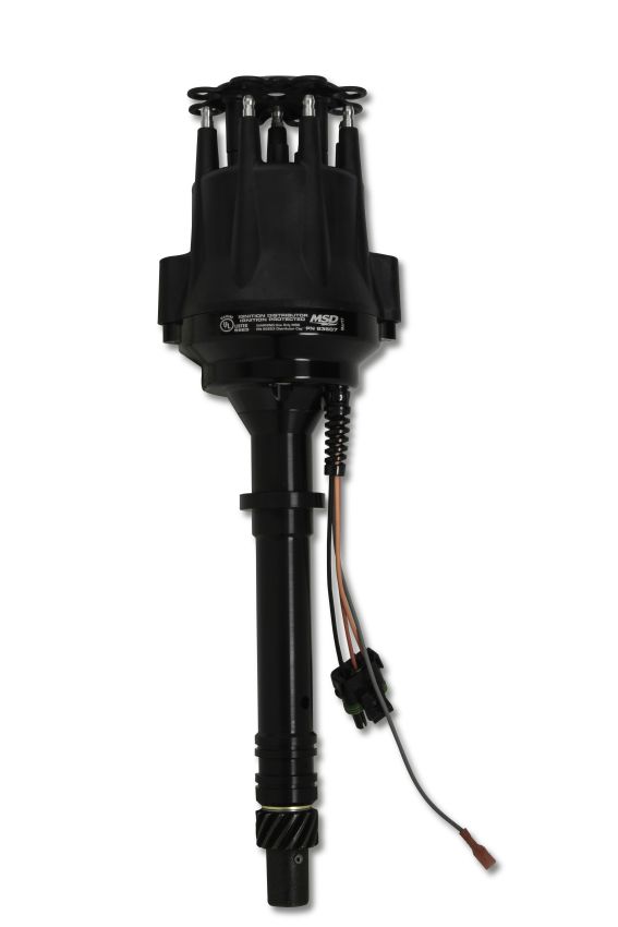 MSD IGNITION MSD83607 Marine Distributor Chevy V8 RTR