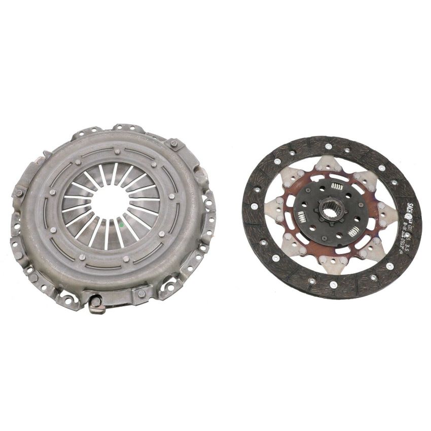 Clutch Assembly