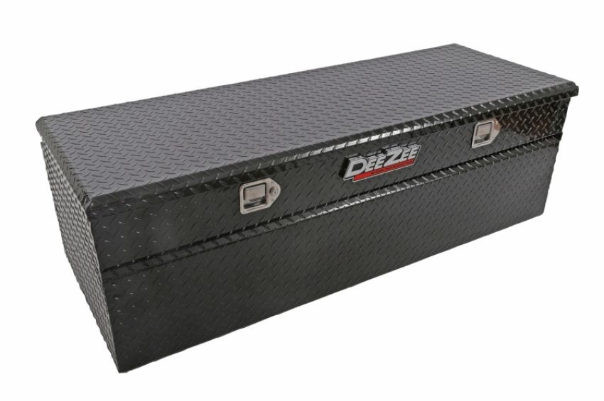 Dee Zee DZ8560WB Deezee Universal Tool Box - Red Chest Black BT