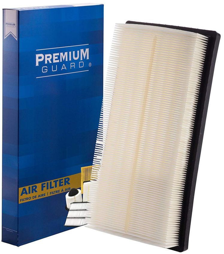 PRONTO FILTERS PA99265 | Fits 2019-22 Toyota Corolla, Avalon, 2019-22 RAV4, RAV4 Prime, 2018-21 C-HR, 2018-22 Camry, 2020-22 Highlander, 2021-22 Sienna, 2021-22 Venza, 2018-22 Lexus ES300h, UX200| PG Air Filter