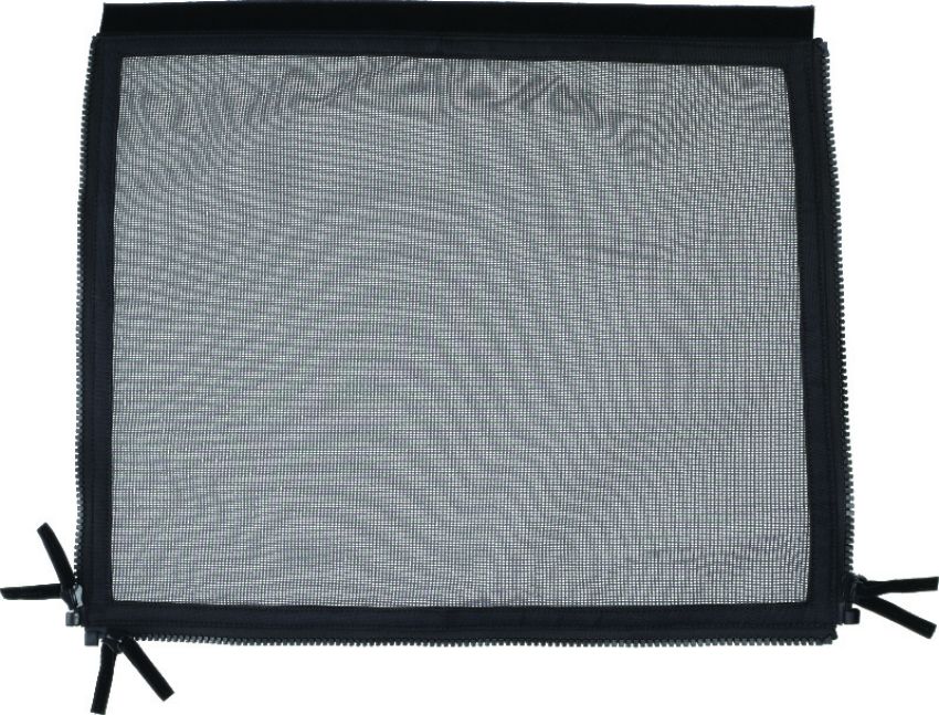 QuadBoss 375797 Mesh Window Ranger Windshield