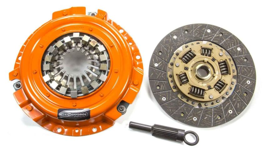 CENTERFORCE CTFDF009032 Ford Dual Friction Assm.