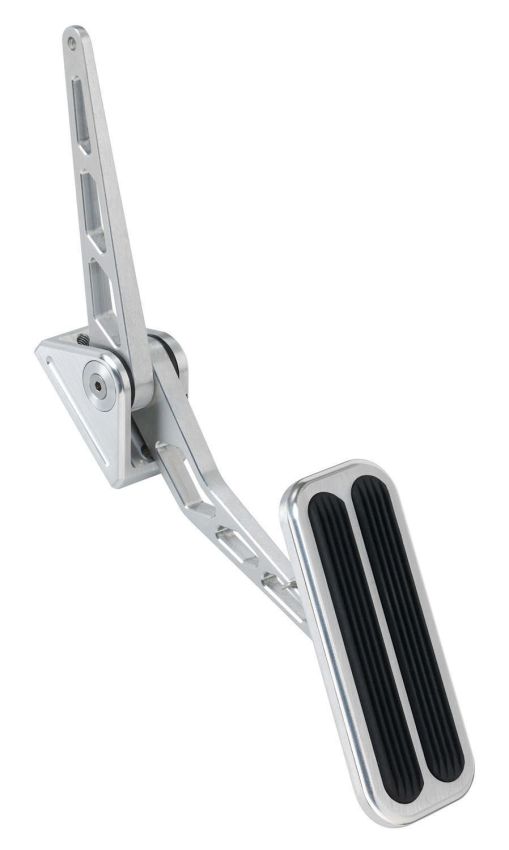 LOKAR LOKBAG-6148 Billet Gas Pedal w/Rubbr