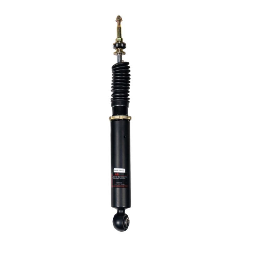 BLOX Racing BXSS-00132 17+ Honda Civic SI Plus Series Fully Adjustable Coilovers 17+ Honda Civic Hatchback 52mm
