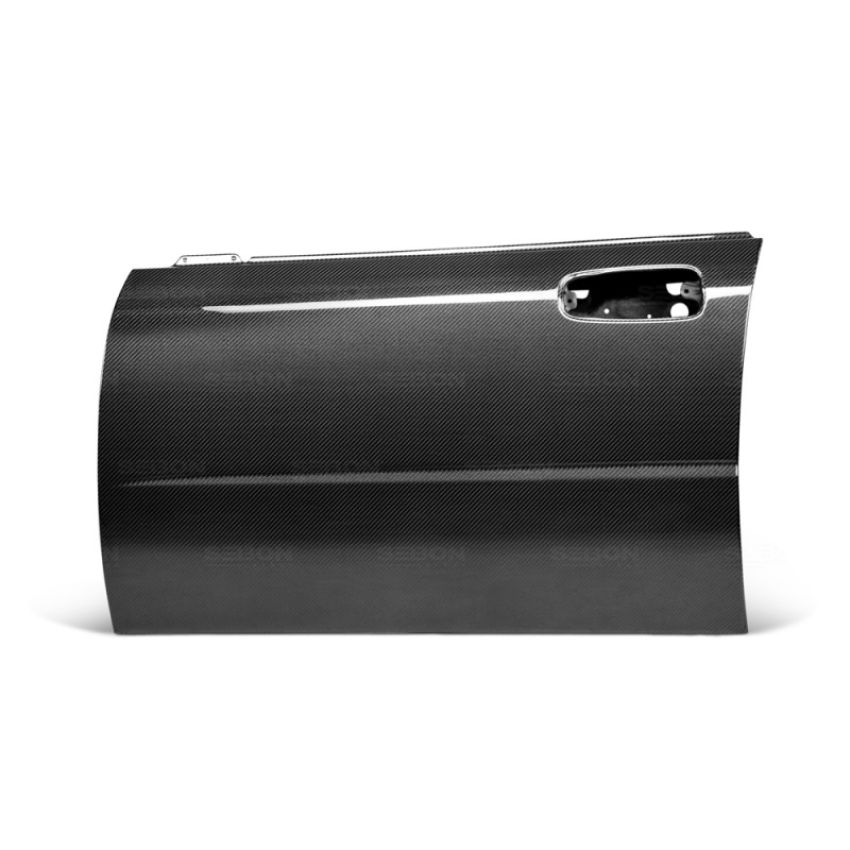 Seibon DD0205SBIMP-F 02-07 Subaru WRX/STi Front Doors