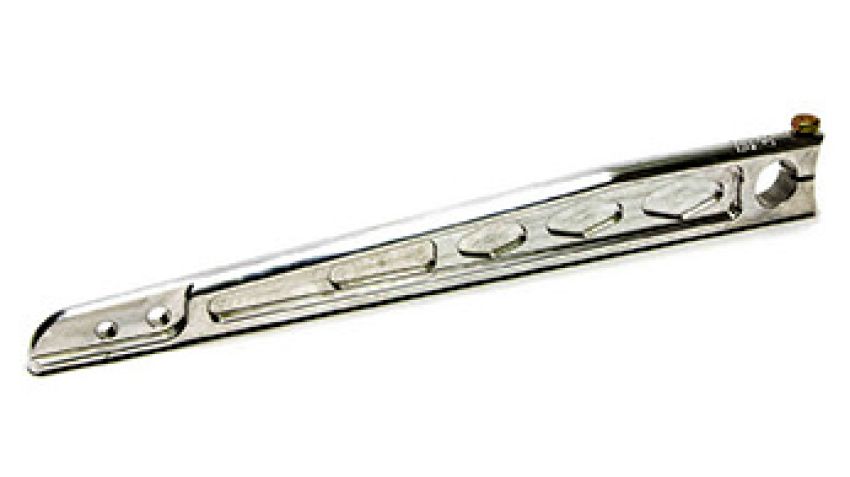 Ti22 PERFORMANCE TIP2361 Torsion Arm Right Front Clear