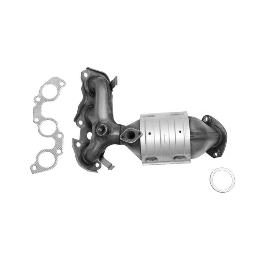 AP Exhaust 771058 CARB (CA, CO, NY, ME) Catalytic Converter