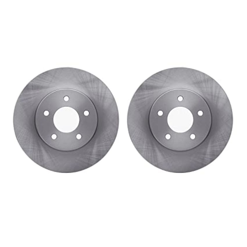 Dynamic Friction 6002-47053 Dfc Rotors