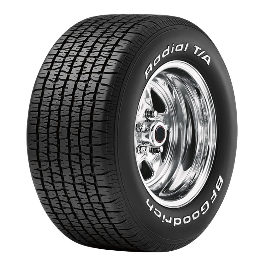 BFGOODRICH Radial T/A 225/60R15 All-Season