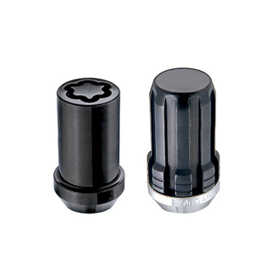 McGard (65585BK MCG TUNER/SPLINEDRIVE INSTALL KIT 23-PC JEEP JL M14X1.5 CONE SEAT W/WHL LKS,22MM HEX,1.648
