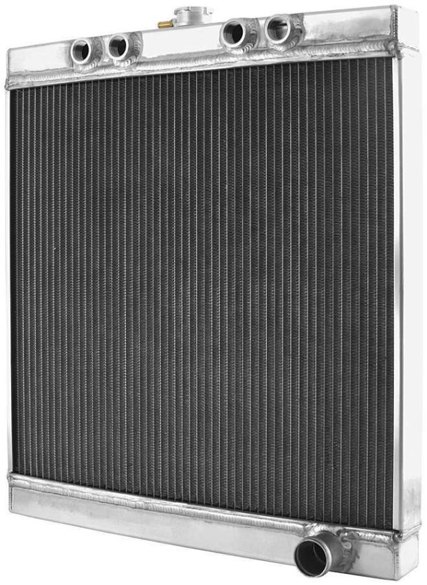 ALLSTAR PERFORMANCE ALL30028 Sprint Radiator 20x22