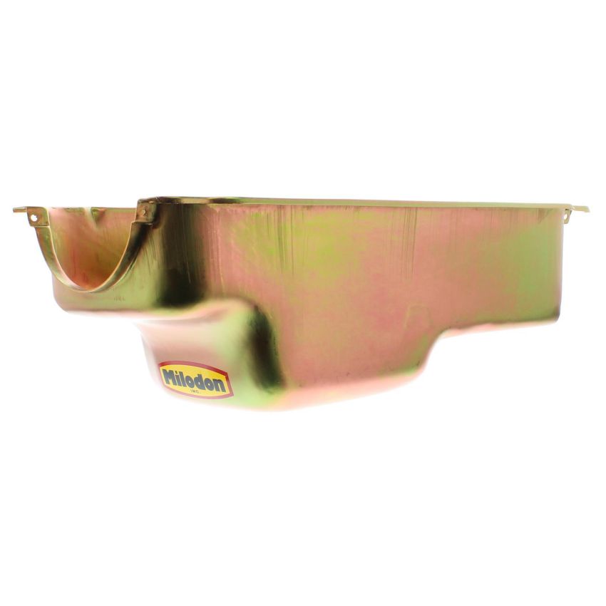 MILODON MIL30750 SBM Stock Oil Pan - 273-340