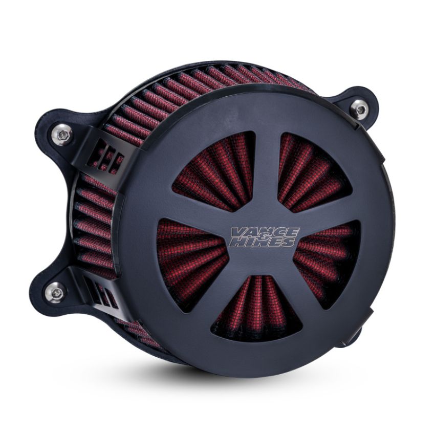 Vance and Hines V&H Vo2 Radiant V Blk M8