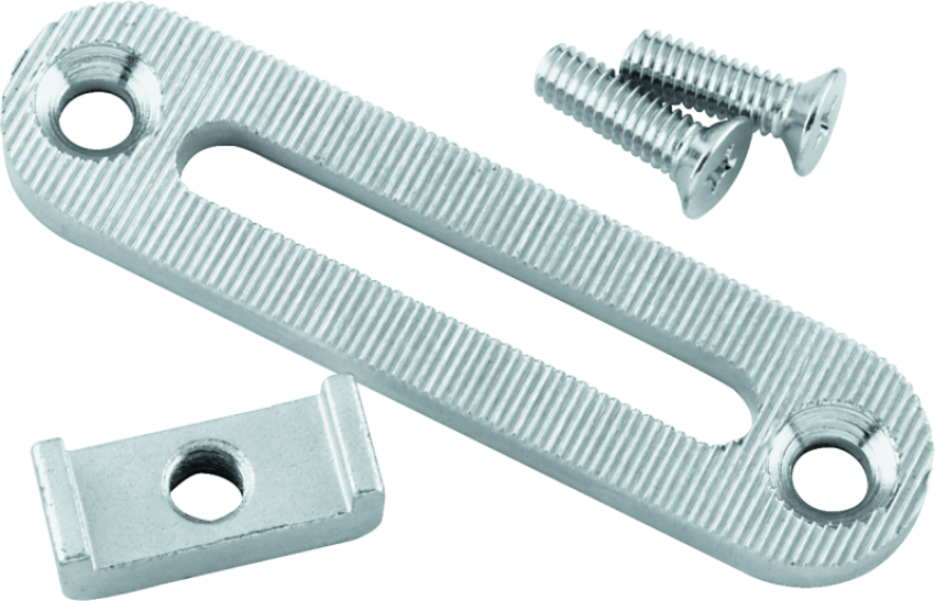 TwinPower 492845 Twin Power 65-06 Big Twin Exc O6 Dyna Primary Chain Adjuster Plate Kit