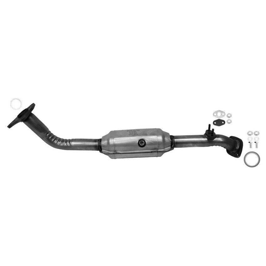AP Exhaust 644205 Federal / EPA Catalytic Converter - Direct Fit