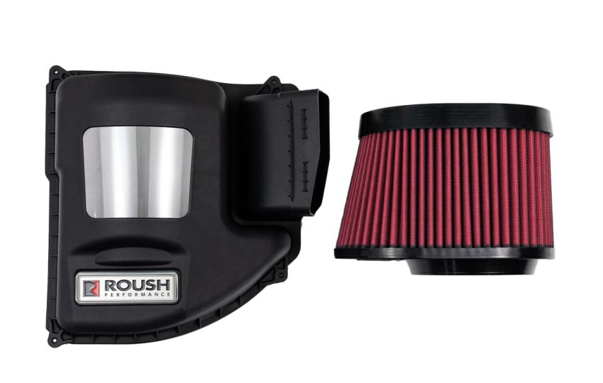 ROUSH 2021+ Ford Bronco Cold-Air Induction System