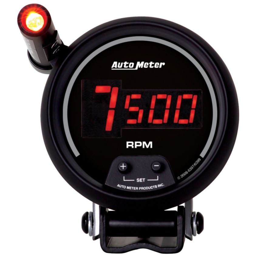 AutoMeter 6399 GAUGE, TACH, 3 3/4