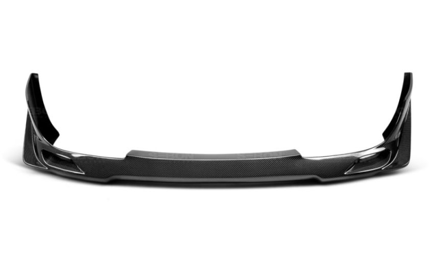 Seibon FL0405SBIMP-GD 04-05 Subaru WRX/STi GD Carbon FIber Front Lip