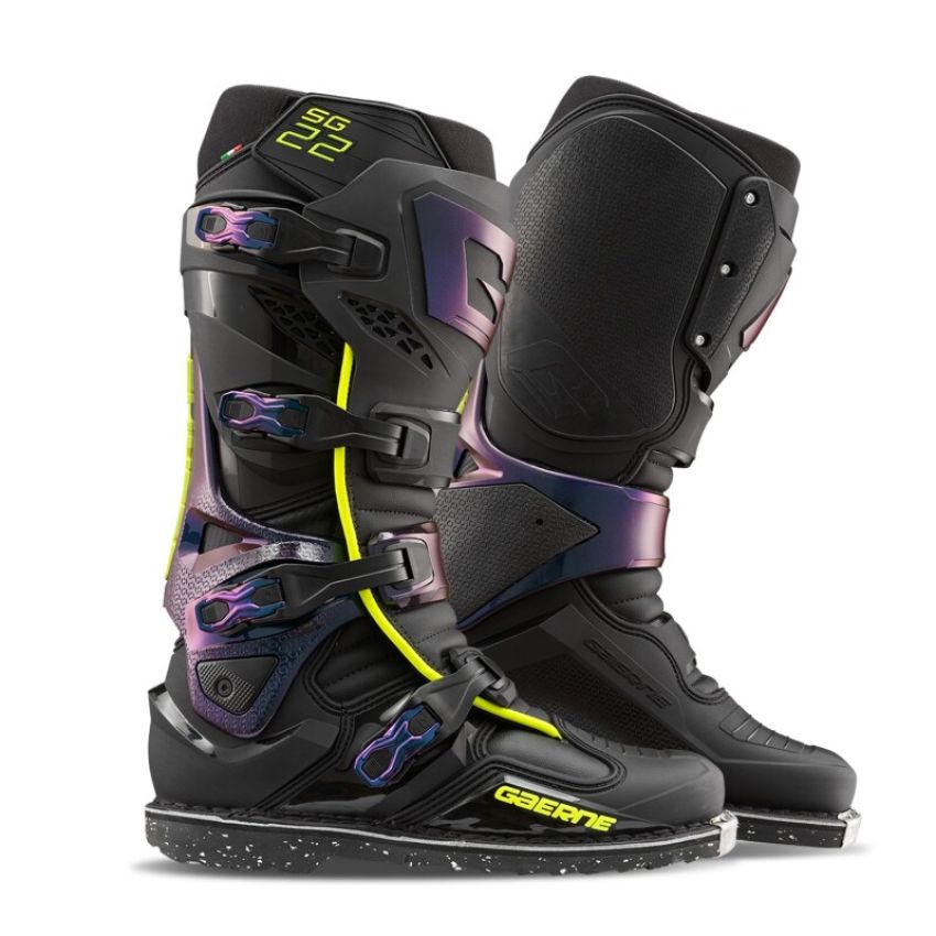 Gaerne 2262-011-9 SG22 Boot Chameleon Size - 9