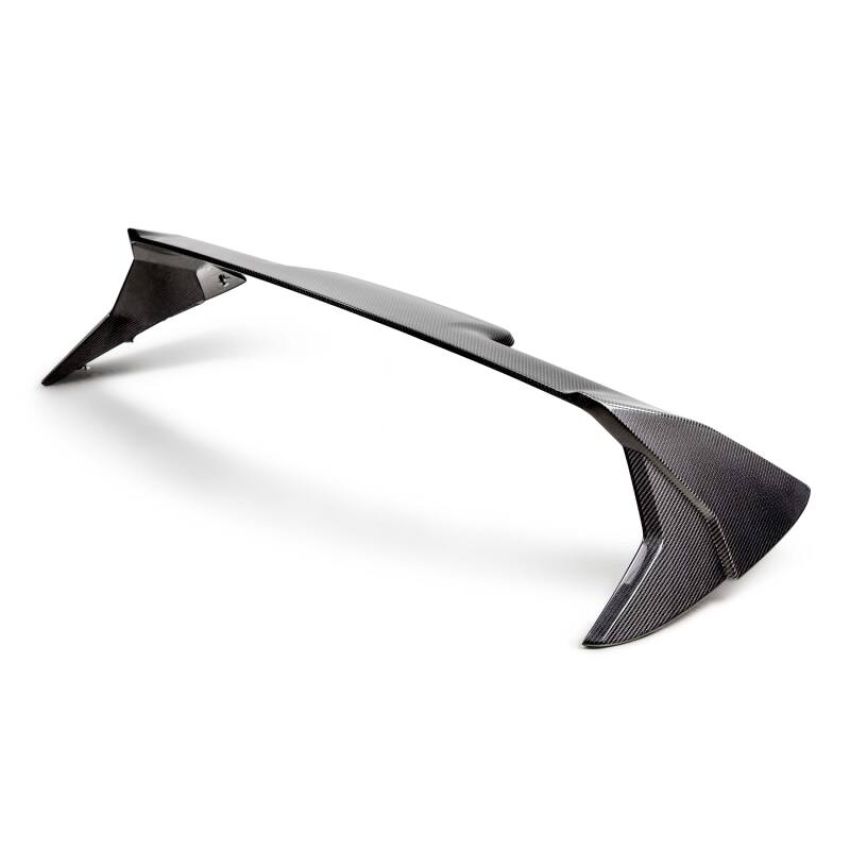 Seibon RS23TYGRCOR 2023+ Toyota GR Corolla OE-Style Carbon Fiber Rear Spoiler
