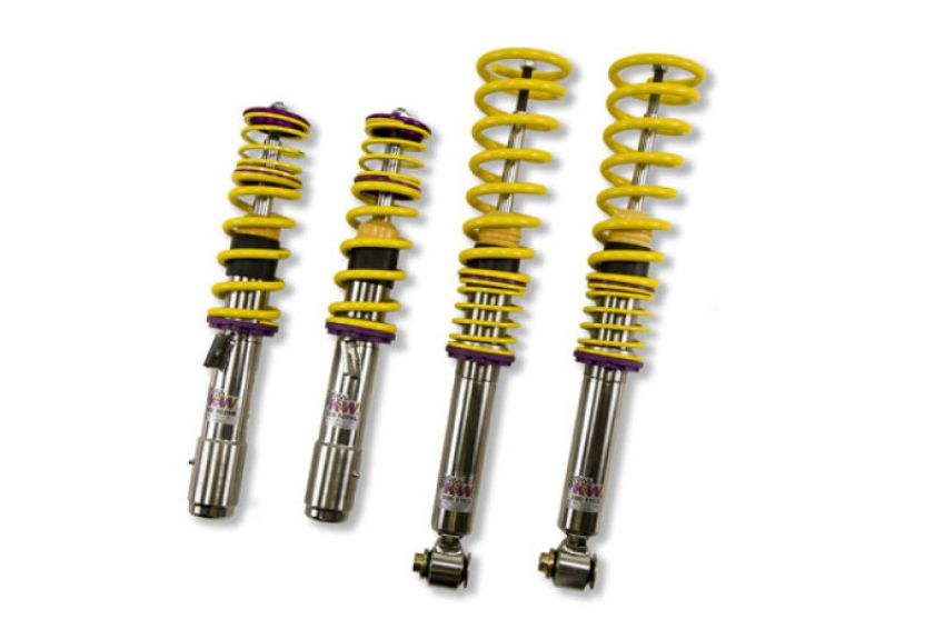 KW 35220064 Coilover Kit V3 BMW 5series E60 (560X) Sedan 4WD