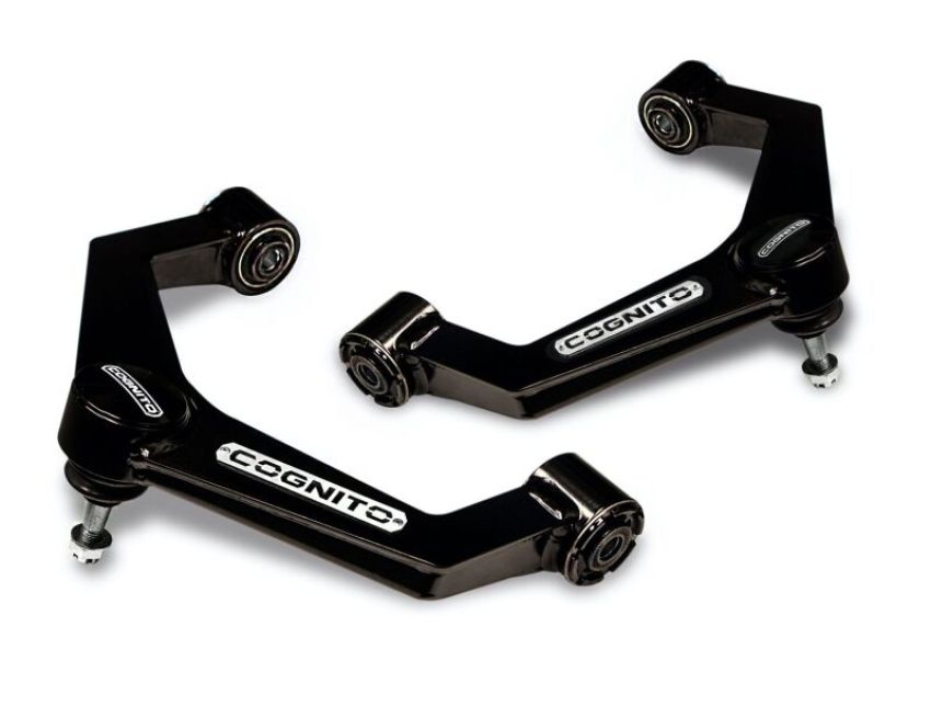Cognito 110-91252 24-25 Chevy/GMC Silverado/Sierra 2500 SM Series Upper Control Arm Kit