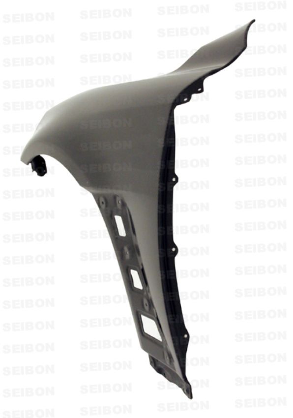 Seibon FF0809LXISF 08-10 Lexus ISF Oem Carbon Fiber Fenders (pair)