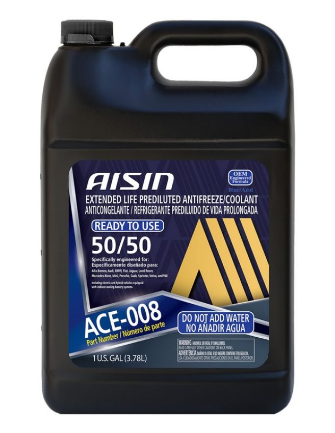 AISIN ACE-008 OE Formulated Engine Coolant   Antifreeze
