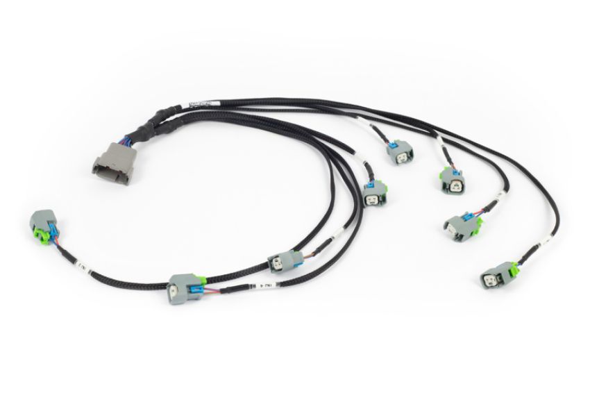 Haltech HT-186502 NEXUS Rebel LS EV6 Injector Sub-Harness