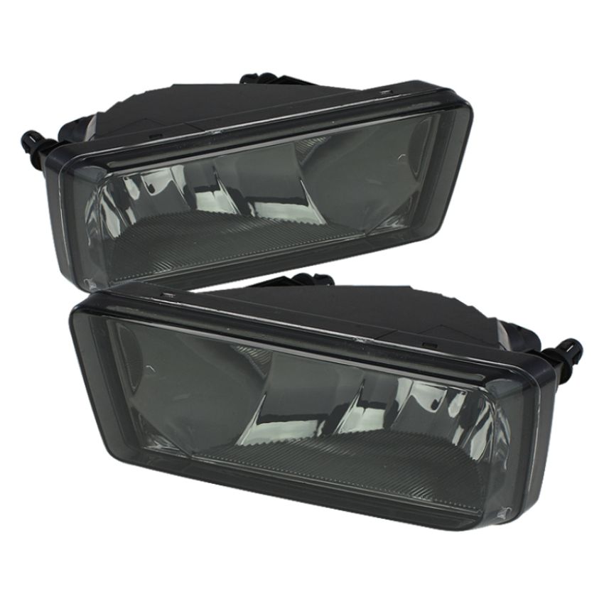SPYDER 5043245 OEM Fog Lights wo/switch - Smoke