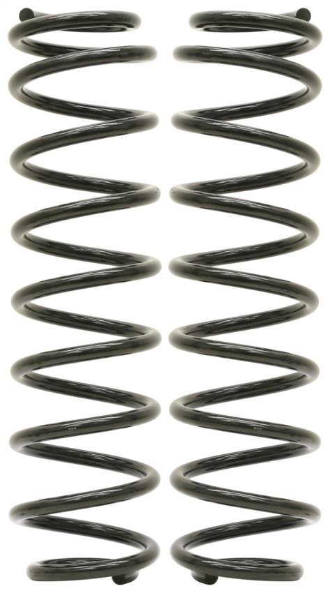 RockJock JL Rear Coil Springs 4in Lift Pair