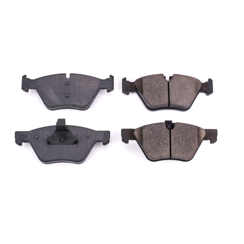 PowerStop 16-1061 PowerStop - Z16 Low-Dust Ceramic Brake Pads