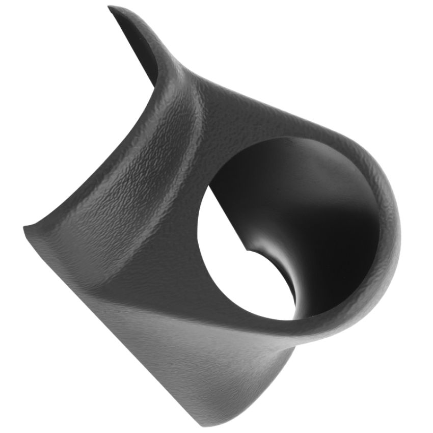 AutoMeter 10101 GAUGE MOUNT, A-PILLAR POD, SINGLE, 2 1/16