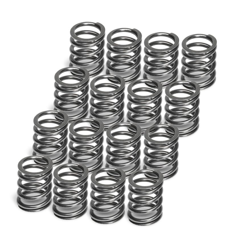 Supertech SPR-FE20BE-2-16 Ford Ecoboost 2.3L Conical Spring - Set of 16