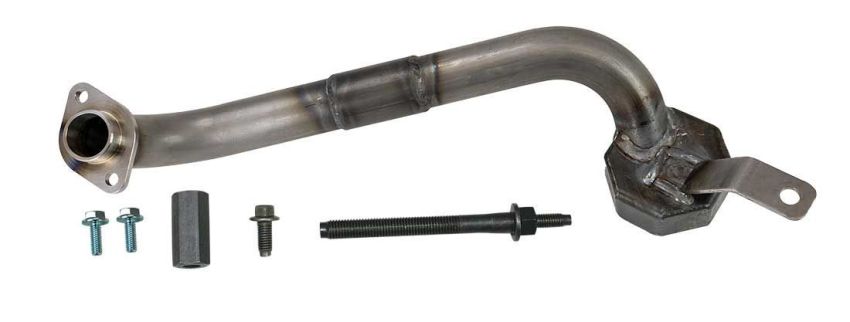 Moroso 24580 Ford Coyote Gen 4 Oil Pump Pick-Up (For Cobra Kit Car Oil Pans Nos. 20568/20569/20570)