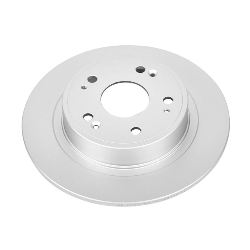 PowerStop JBR1167EVC PowerStop Evolution Coated Rotor