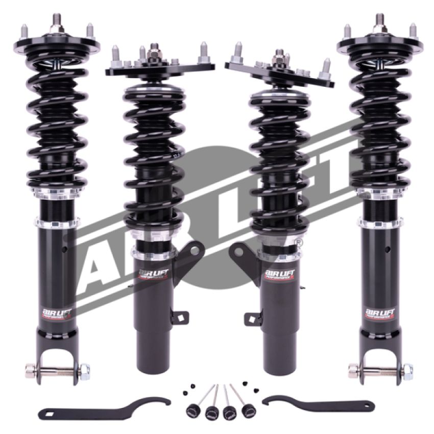 Air Lift 79014 Performance 15-20 Acura TLX / 13-17 Honda Accord Coilover Kit
