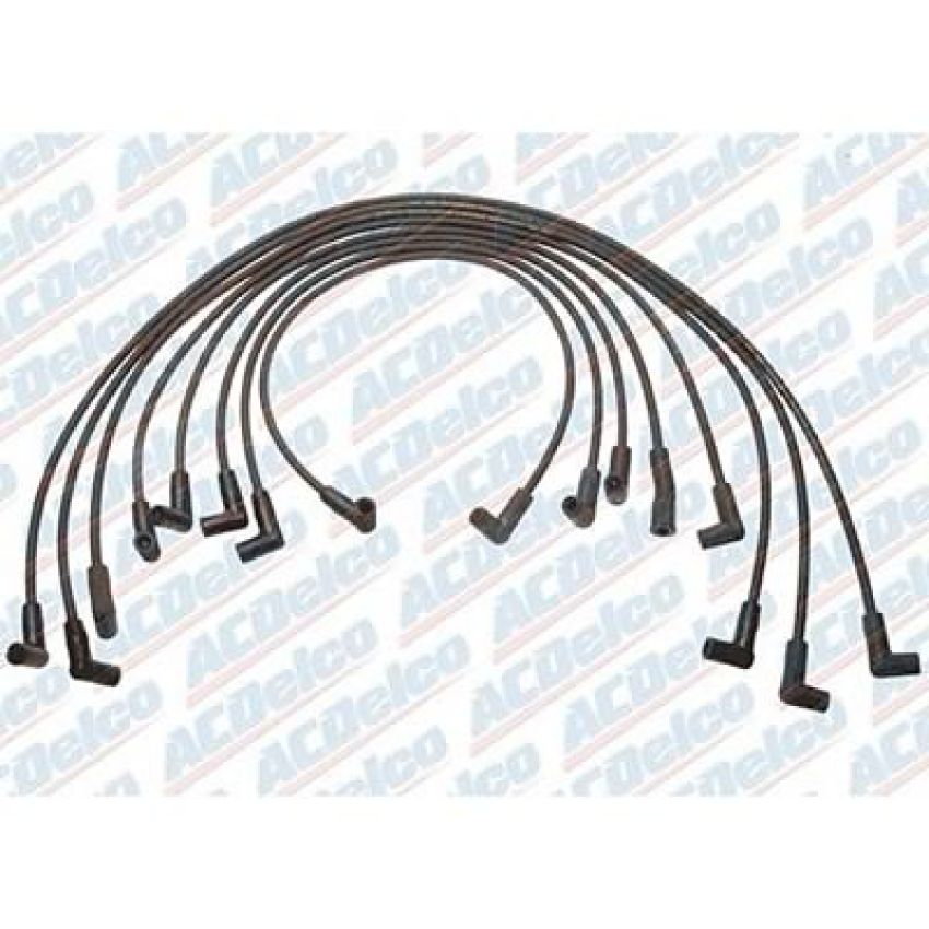 ACDelco Spark Plug Wire Sets for 1985-1991 CORVETTE - 19172236