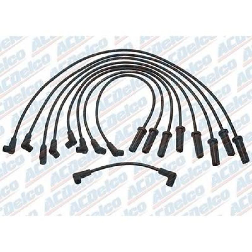 ACDelco Spark Plug Wire Sets for 1994-1995 CAMARO, FIREBIRD - 12096439