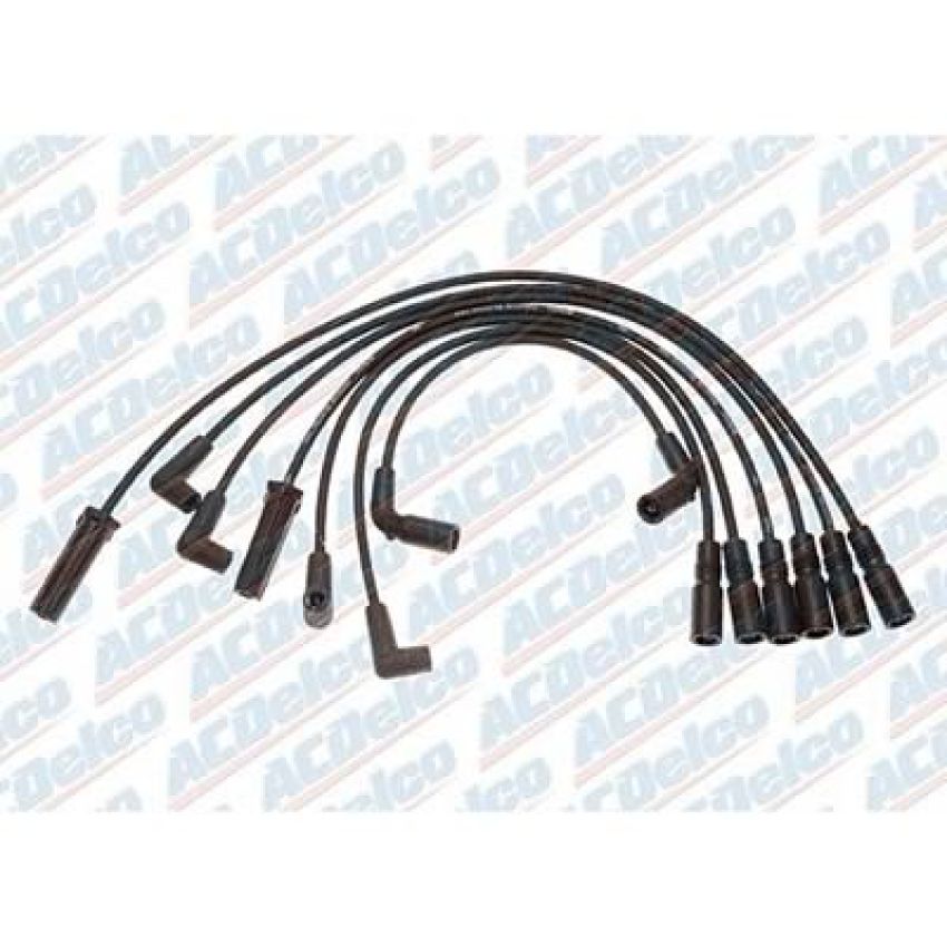 ACDelco Spark Plug Wire Sets 19154585