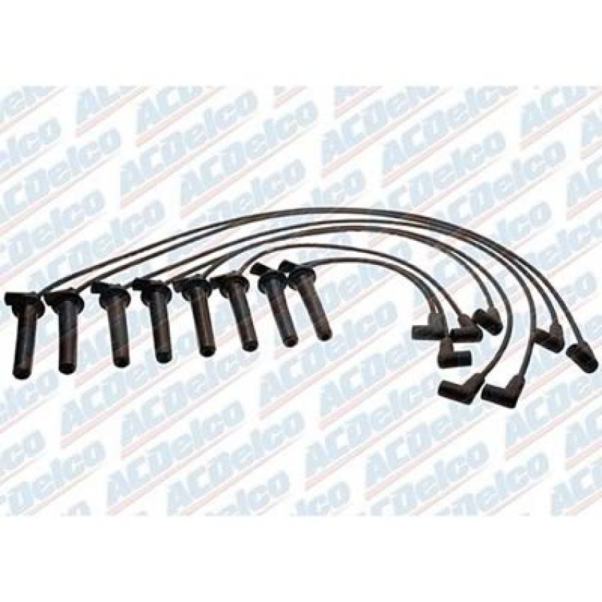 ACDelco Spark Plug Wire Sets for 1998-1999 DEVILLE, ELDORADO - 19172245